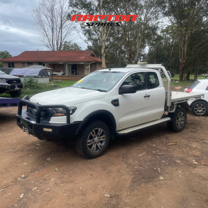 Ford Ranger 4x4 XL Extra Cab 2016 3.2L Diesel Manual Transmission