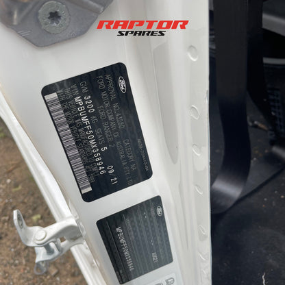 Ford Ranger 4x4 XLS Double Cab 2021 3.2L Diesel Automatic Transmission