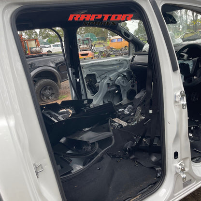 Ford Ranger 4x4 XLS Double Cab 2021 3.2L Diesel Automatic Transmission