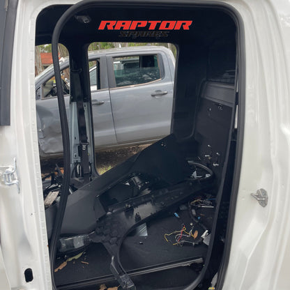 Ford Ranger 4x4 XLS Double Cab 2021 3.2L Diesel Automatic Transmission