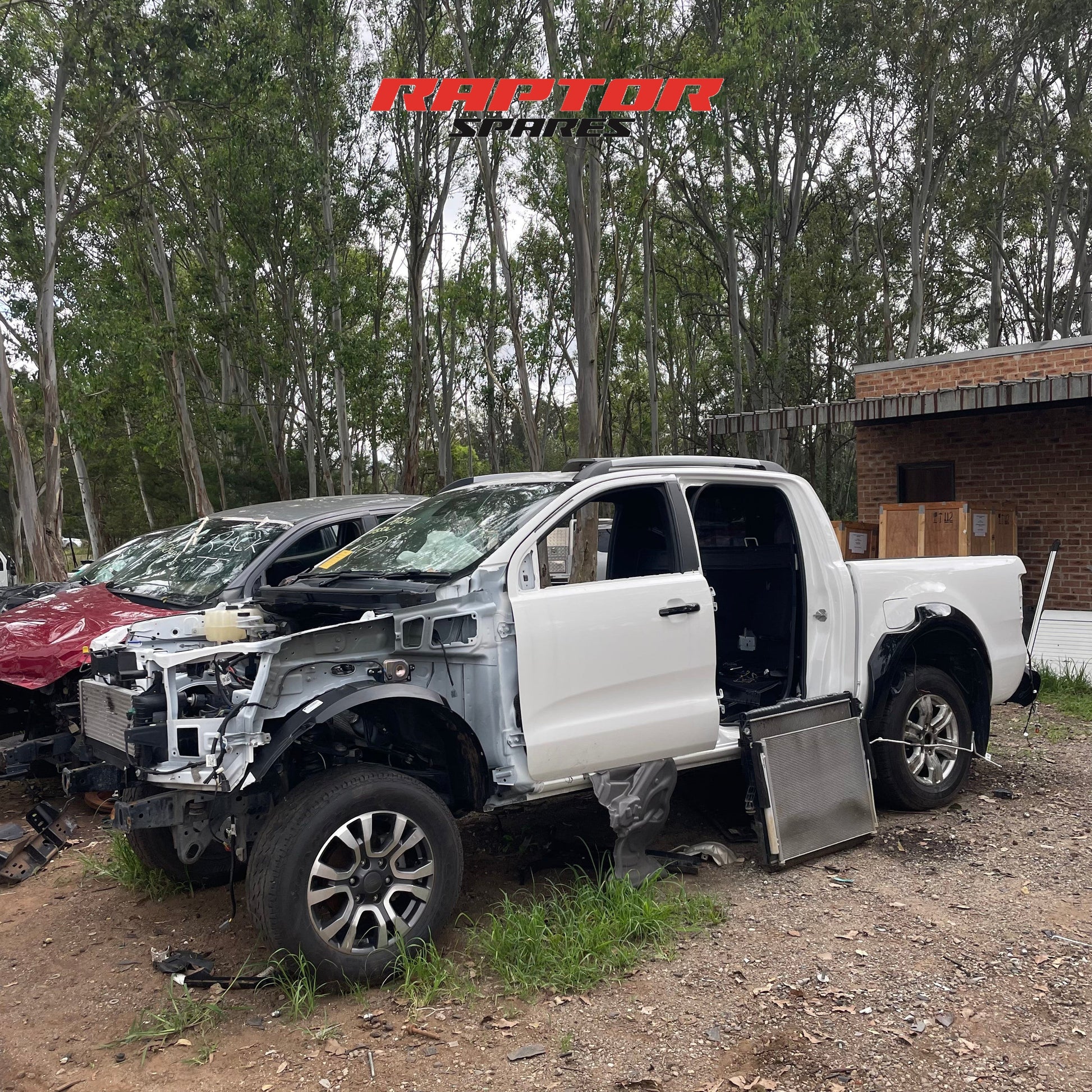 Ford Ranger 4x4 XLS Double Cab 2021 3.2L Diesel Automatic Transmission