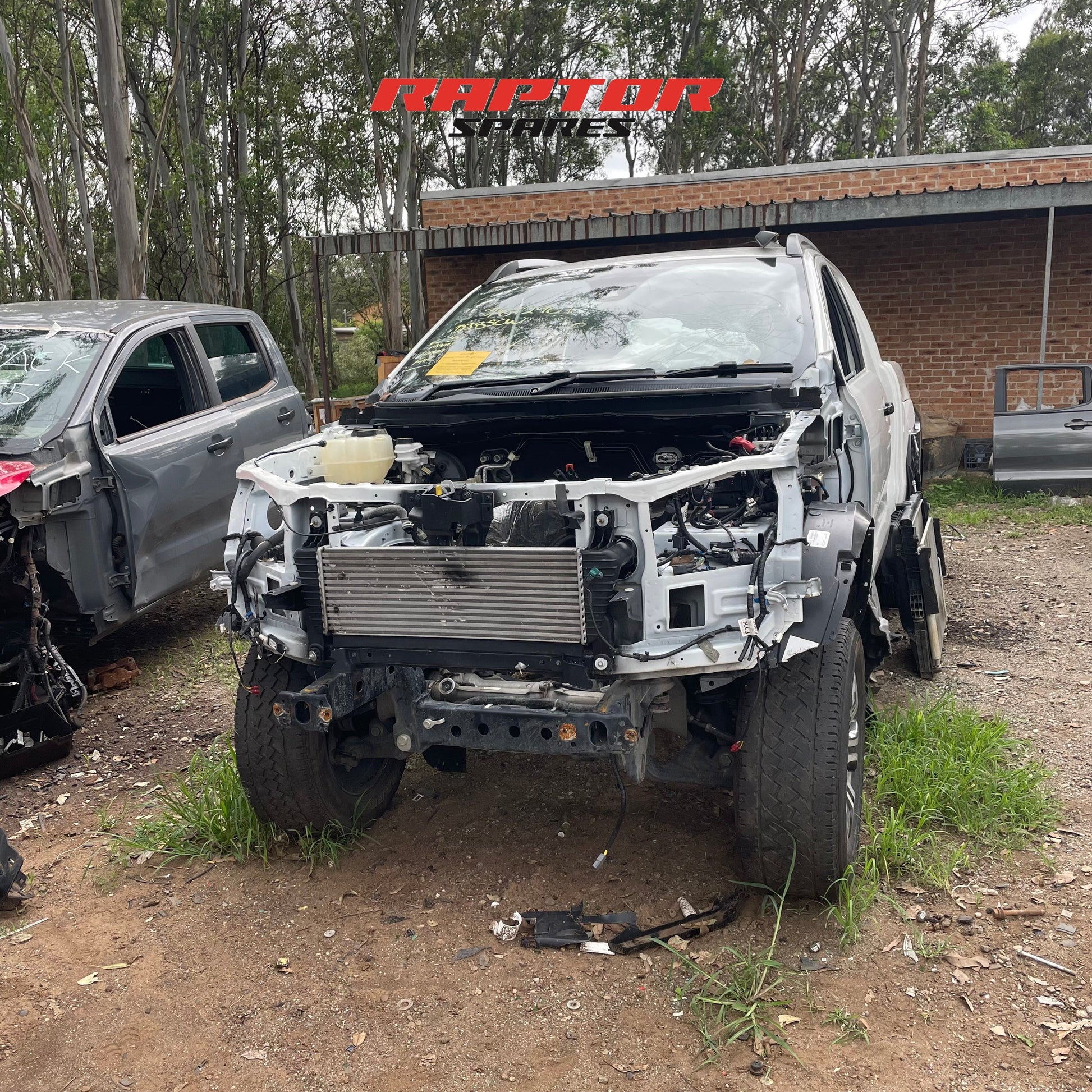 Ford Ranger 4x4 XLS Double Cab 2021 3.2L Diesel Automatic Transmission