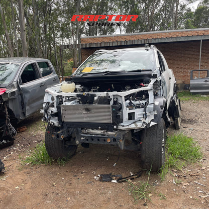 Ford Ranger 4x4 XLS Double Cab 2021 3.2L Diesel Automatic Transmission