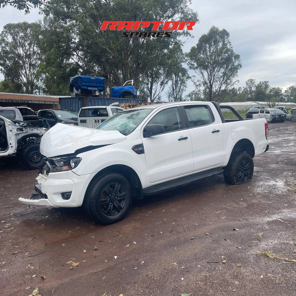 2l Diesel Ranger Ford Ranger 4x4 XLS Double Cab 2022 3.2L Diesel Auto Pick-Up – Raptor ...
