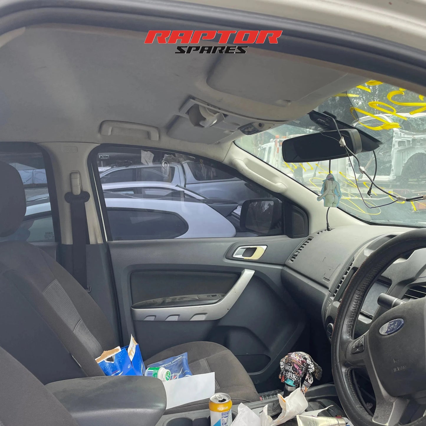 Ford Ranger 4x4 XLT Double Cab 2011 3.2L Diesel Automatic Transmission