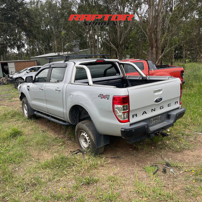 Ford Ranger 4x4 XLT Double Cab 2014 3.2L Diesel Manual Transmission