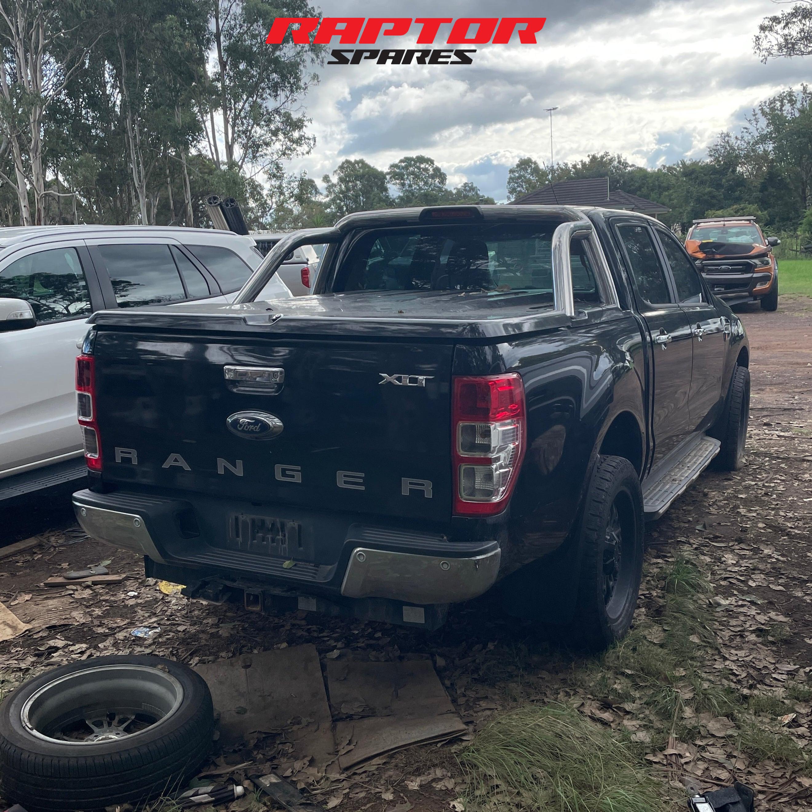 Ford Ranger 4x4 XLT Double Cab 2016 3.2L Diesel Automatic Transmission