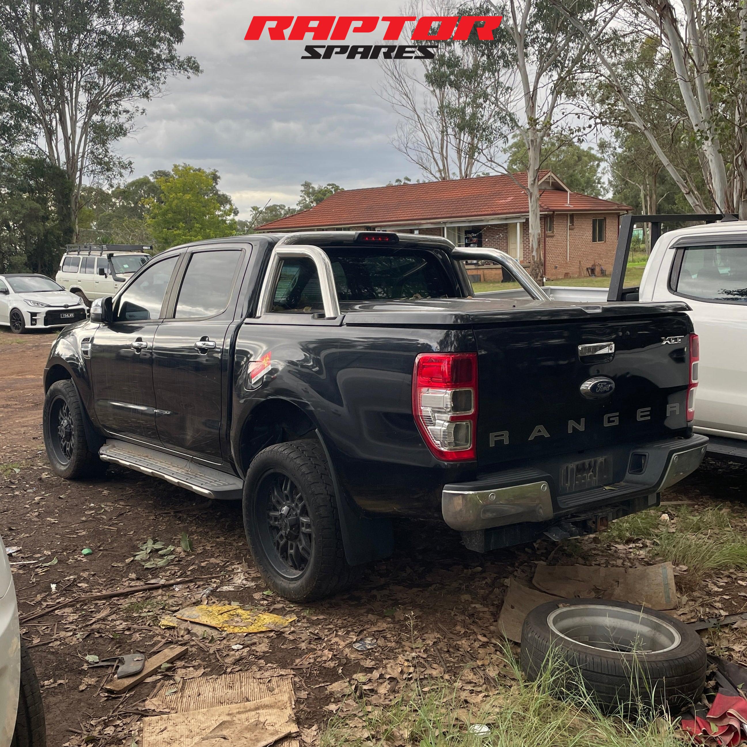 Ford Ranger 4x4 XLT Double Cab 2016 3.2L Diesel Automatic Transmission