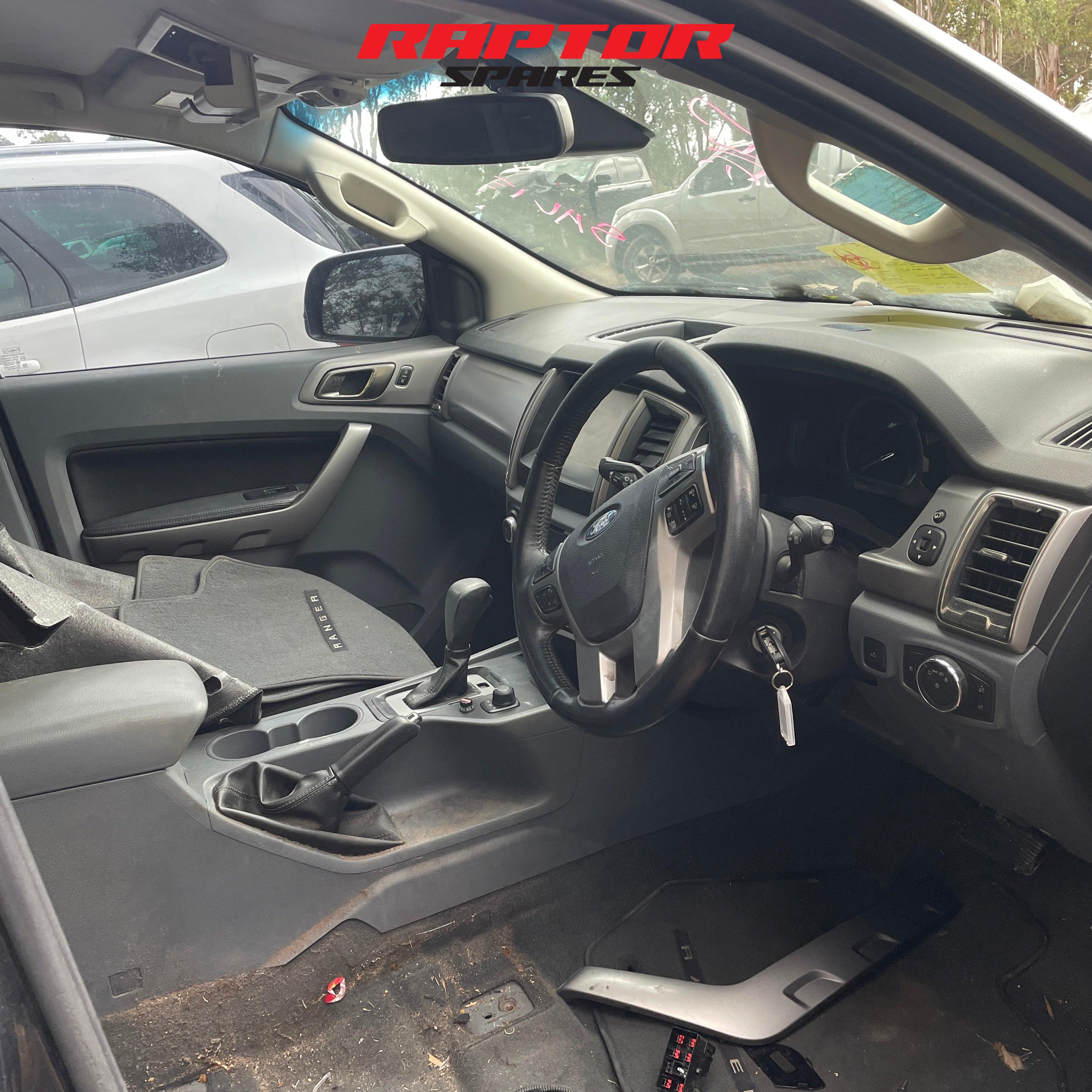 Ford Ranger 4x4 XLT Double Cab 2016 3.2L Diesel Automatic Transmission