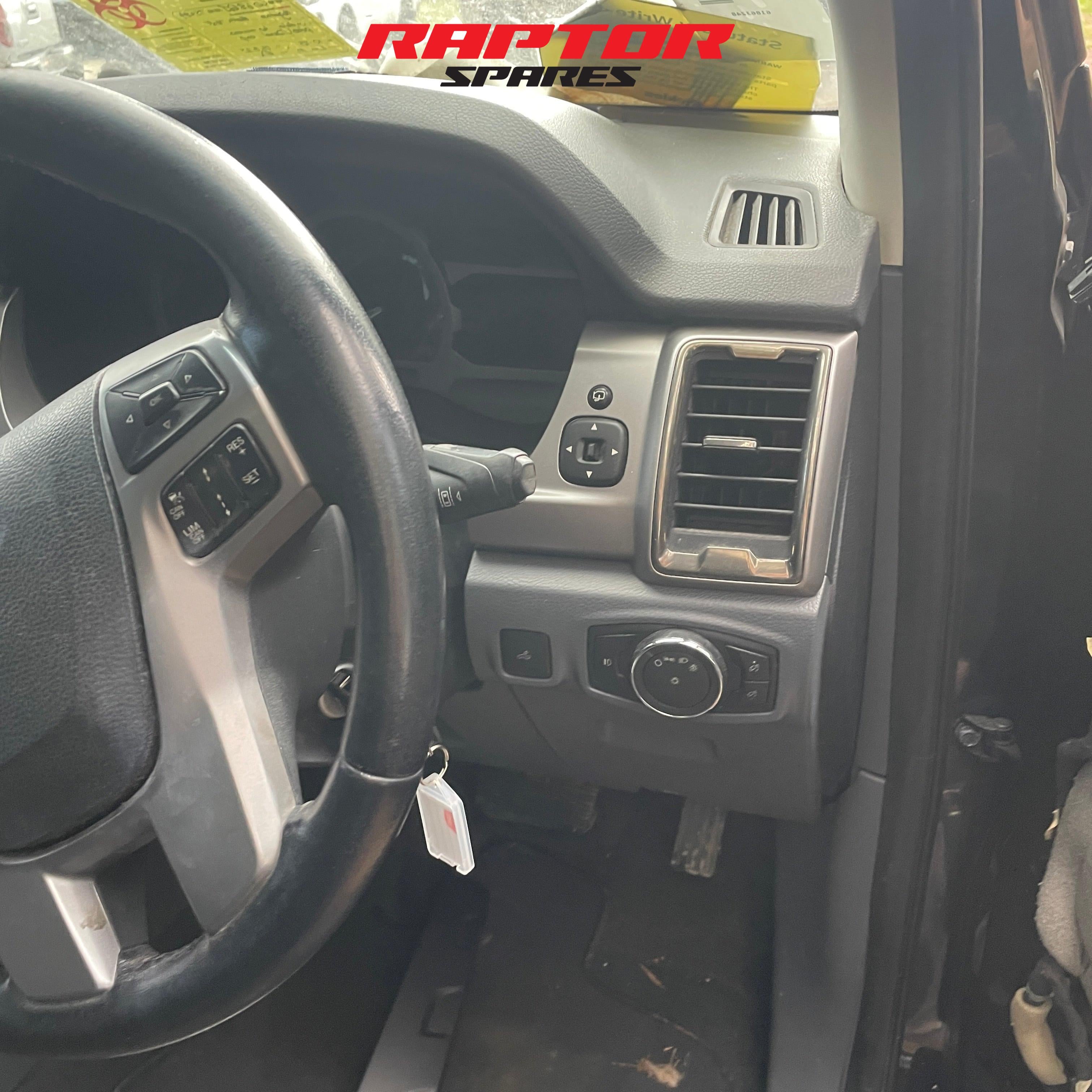 Ford Ranger 4x4 XLT Double Cab 2016 3.2L Diesel Automatic Transmission
