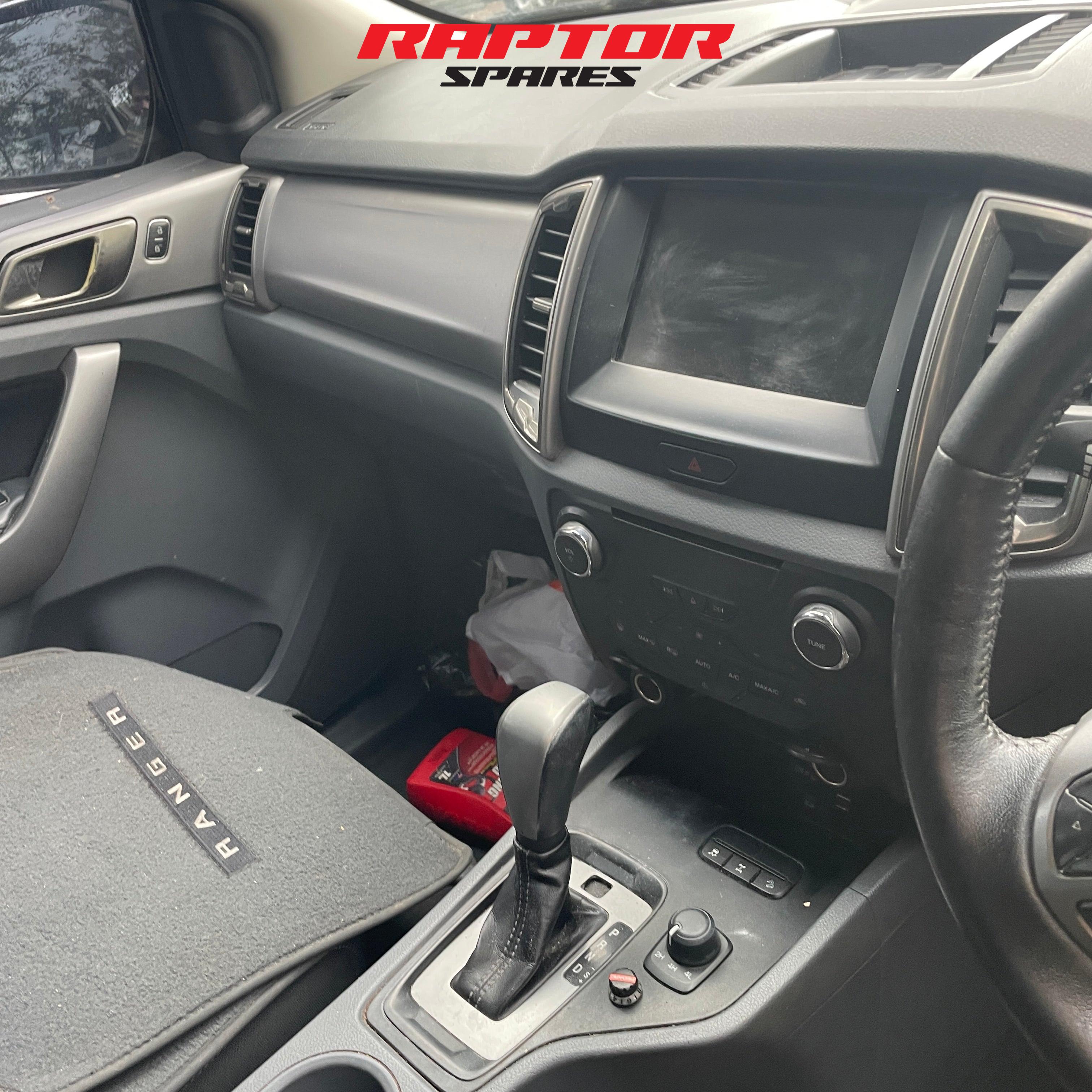 Ford Ranger 4x4 XLT Double Cab 2016 3.2L Diesel Automatic Transmission