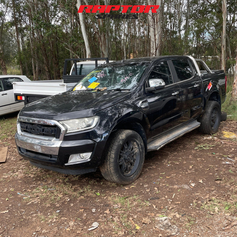 Ford Ranger 4x4 XLT Double Cab 2016 3.2L Diesel Automatic Transmission