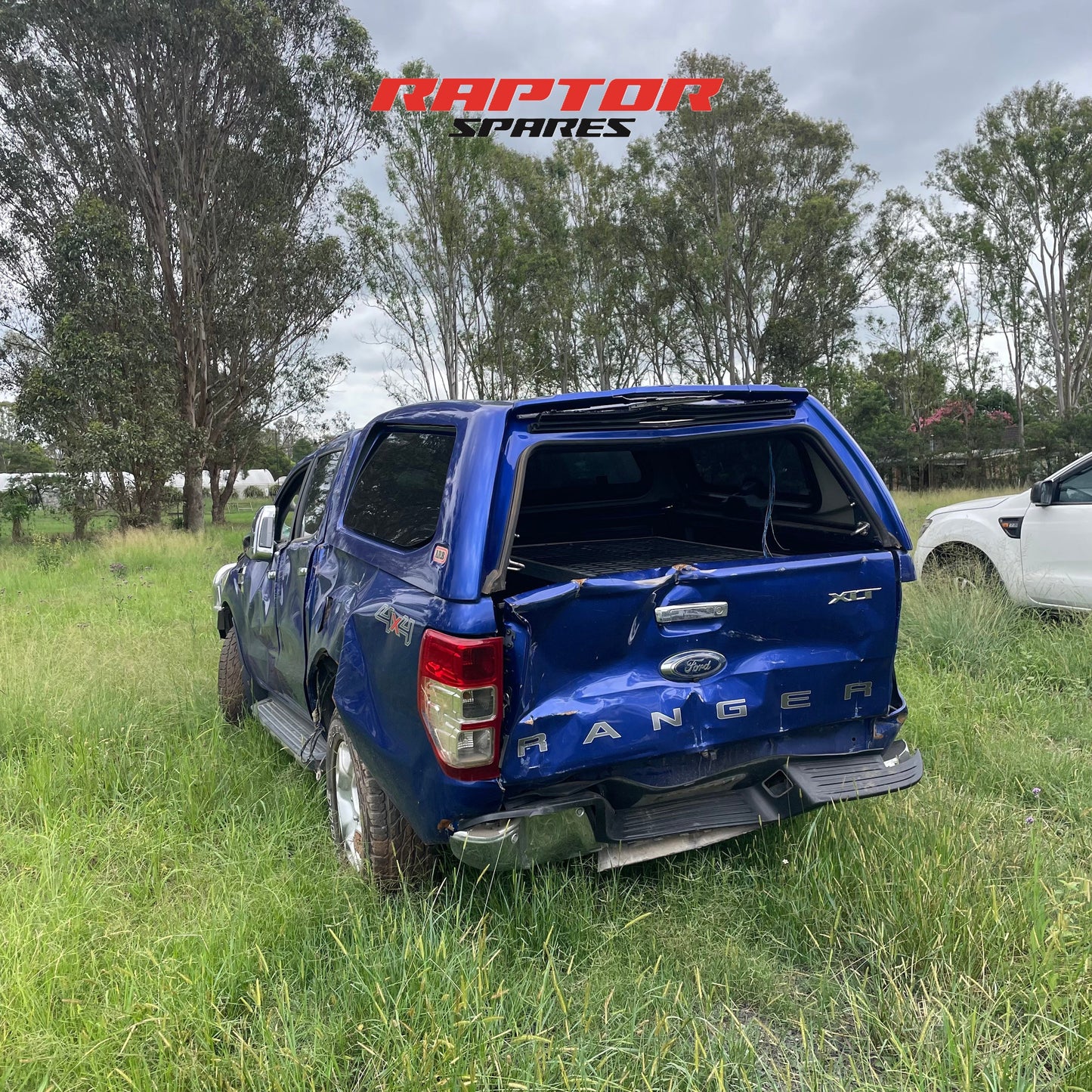 Ford Ranger 4x4 XLT Double Cab 2016 3.2L Diesel Automatic Transmission