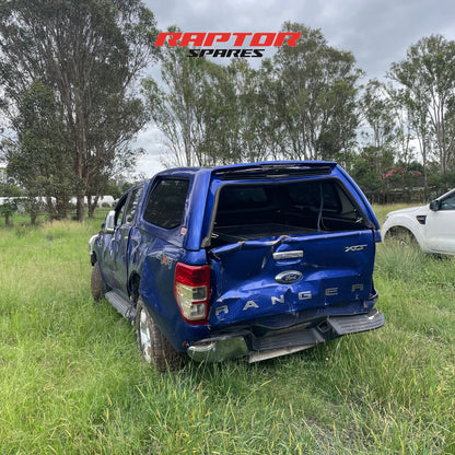 Ford Ranger 4x4 XLT Double Cab 2016 3.2L Diesel Automatic Transmission