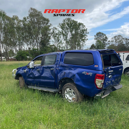 Ford Ranger 4x4 XLT Double Cab 2016 3.2L Diesel Automatic Transmission