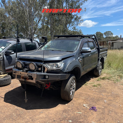 Ford Ranger 4x4 XLT Double Cab 2016 3.2L Diesel Manual Transmission