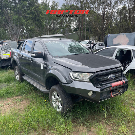 Ford Ranger 4x4 XLT Double Cab 2017 3.2L Diesel Automatic Transmission