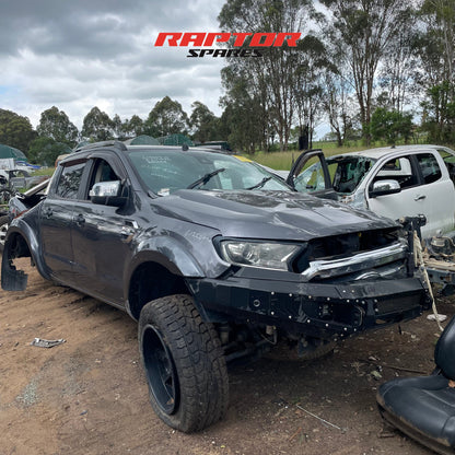 Ford Ranger 4x4 XLT Double Cab 2017 3.2L Diesel Automatic Transmission