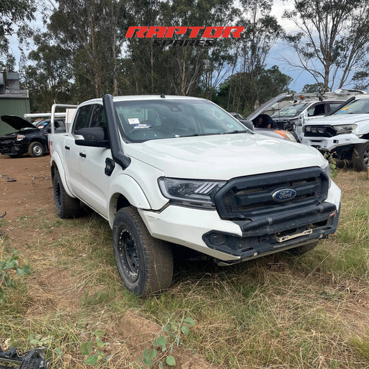 Ford Ranger 4x4 XLT Double Cab 2017 3.2L Diesel Manual Transmission