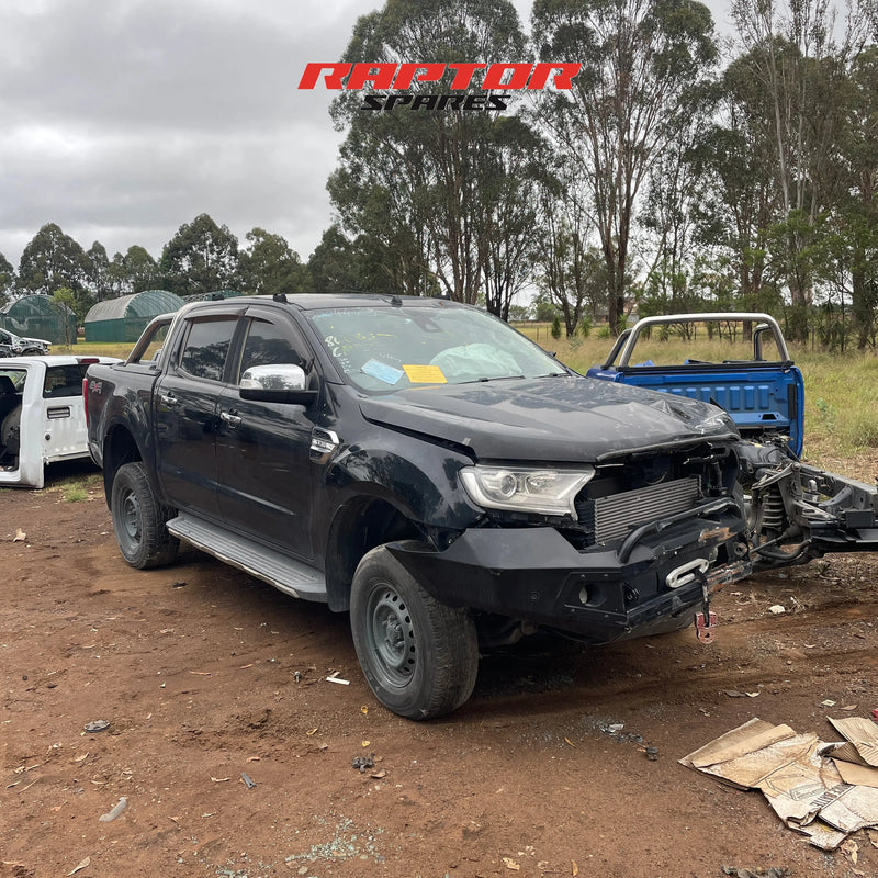 Ford Ranger 4x4 XLT Double Cab 2018 3.2L Diesel Automatic Transmission