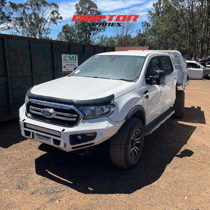 Ford Ranger 4x4 XLT Double Cab 2019 3.2L Diesel Automatic Transmission