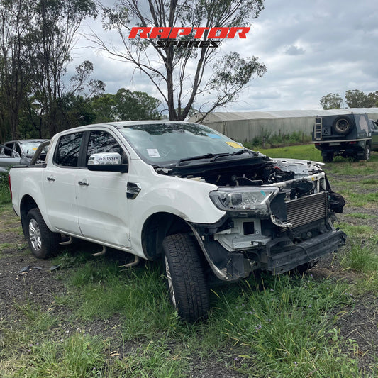 Ford Ranger 4x4 XLT Double Cab 2020 3.2L Diesel Automatic Transmission