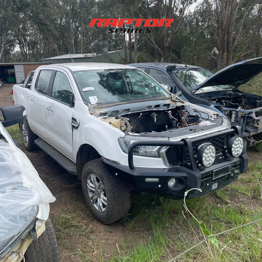 Ford Ranger 4x4 XLT Double Cab 2020 3.2L Diesel Automatic Transmission