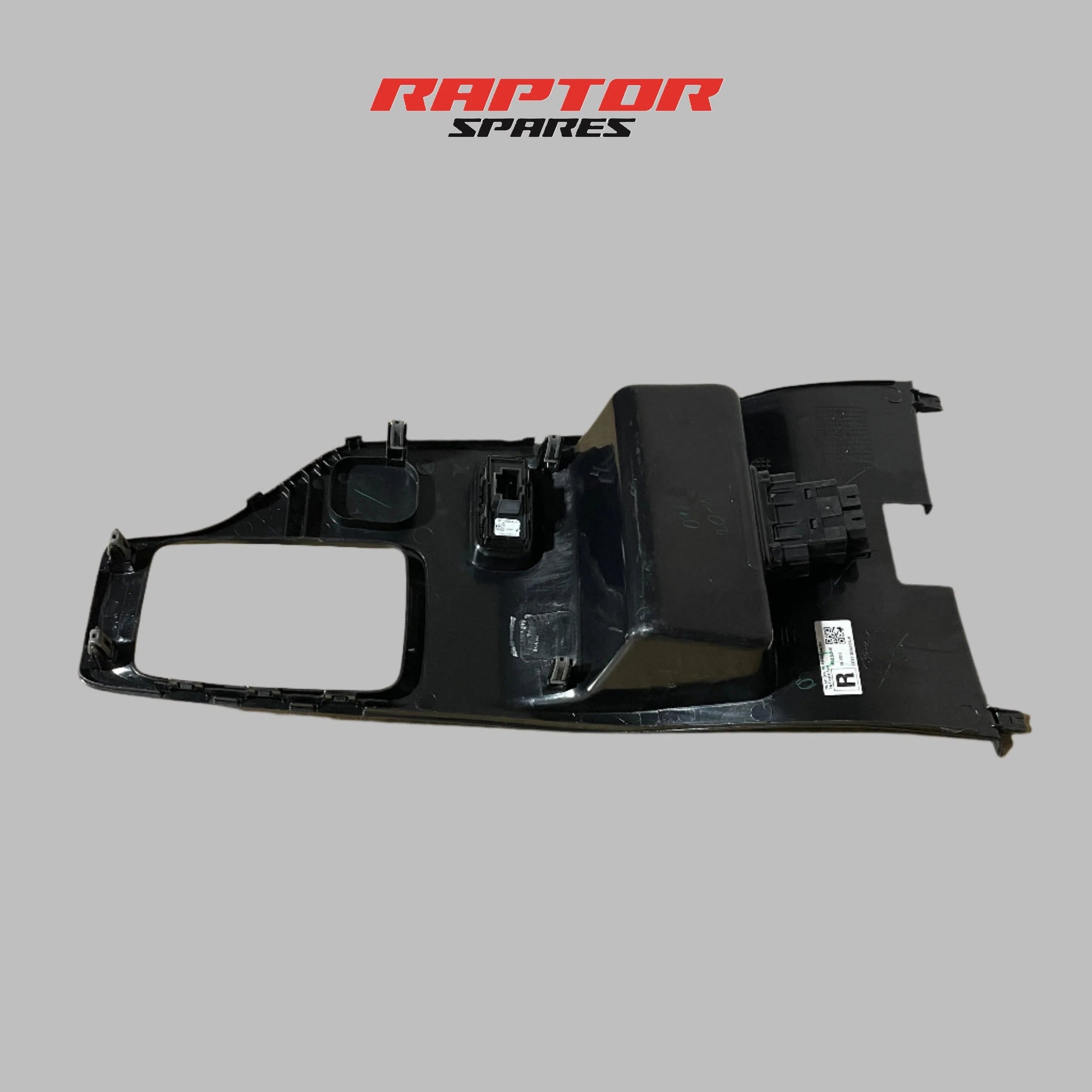 Ford Ranger Centre Console Gear Shift Trim 07/2011-04/2022 EB3B-21045B44