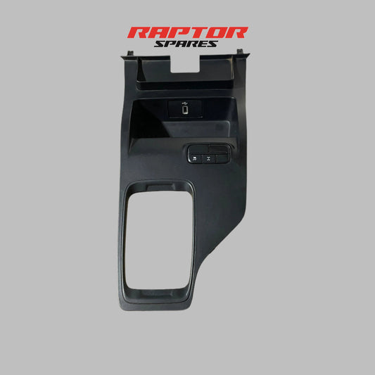 Ford Ranger Centre Console Gear Shift Trim 07/2011-04/2022 EB3B-21045B44
