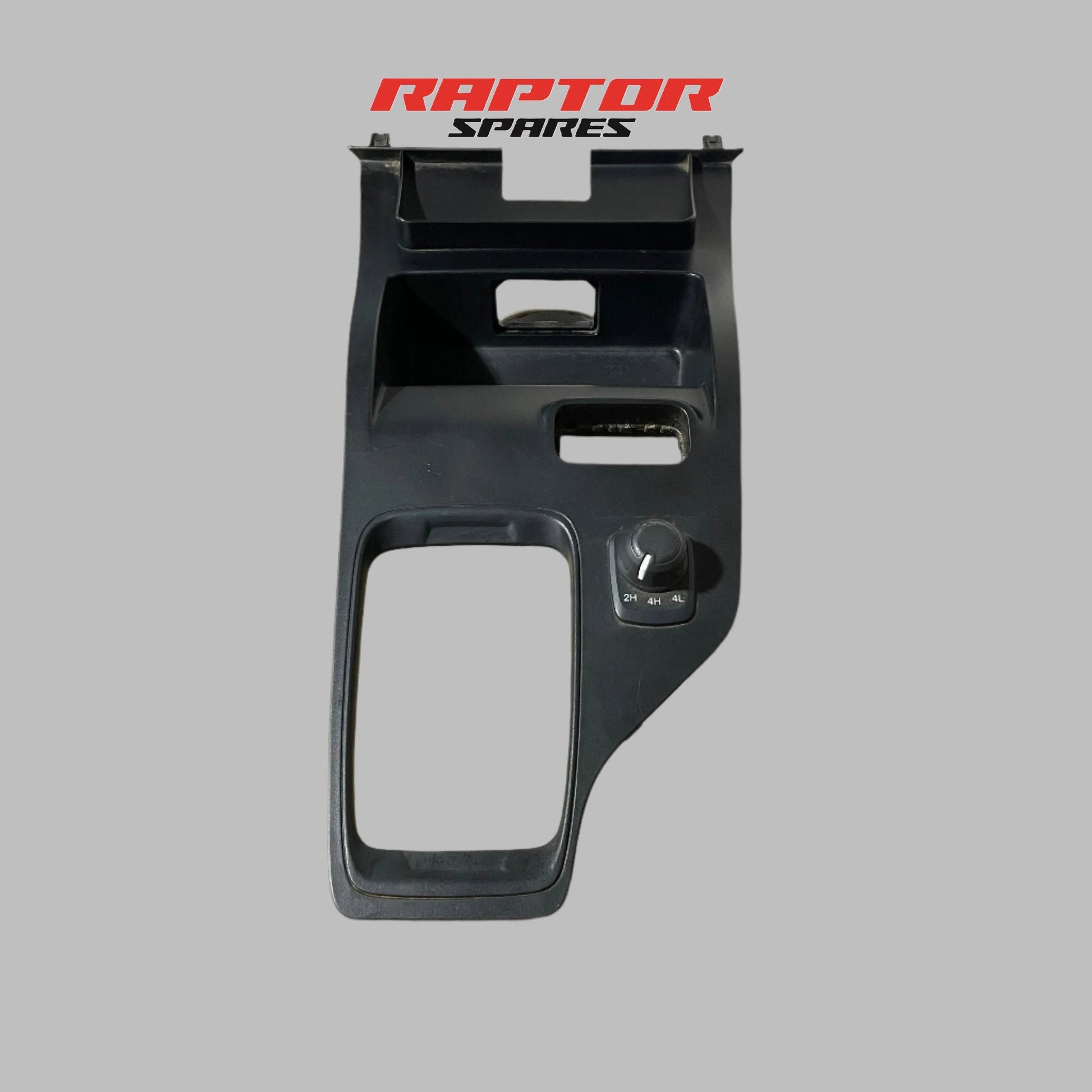 Ford Ranger Centre Console Gear Shift Trim PX 2-3 06/2015-04/2022 EB3B-21045B44