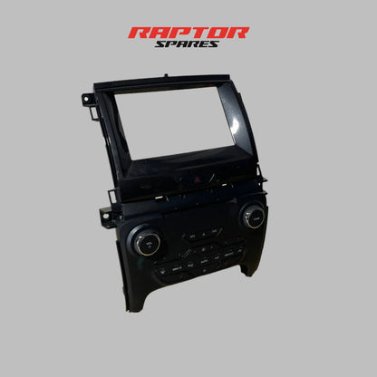 Ford Ranger Climate Control Unit PX 2/3 06/2015-04/2022 Heated Seats Control