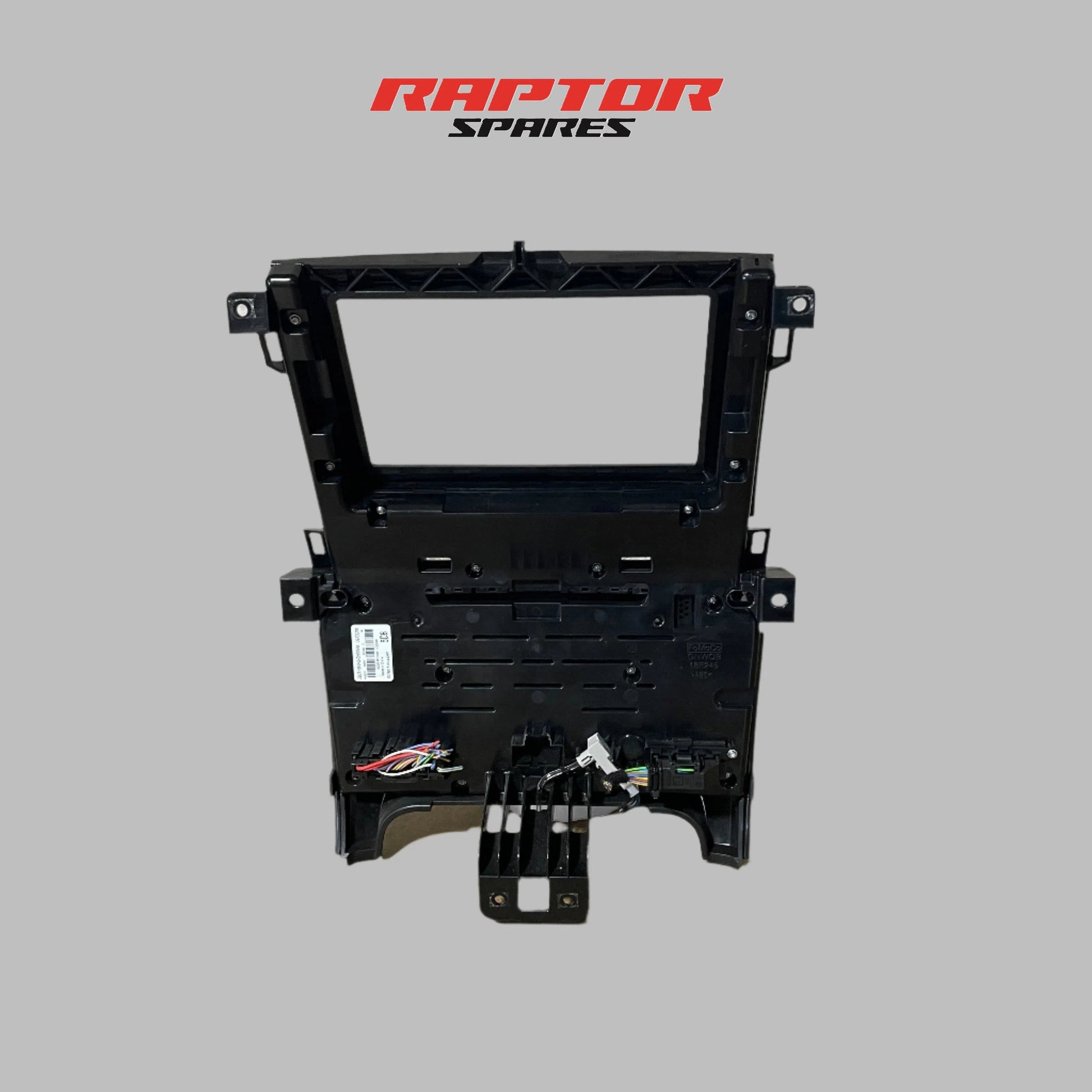 Ford Ranger Climate Control Unit PX 2/3 06/2015-04/2022 Heated Seats Control