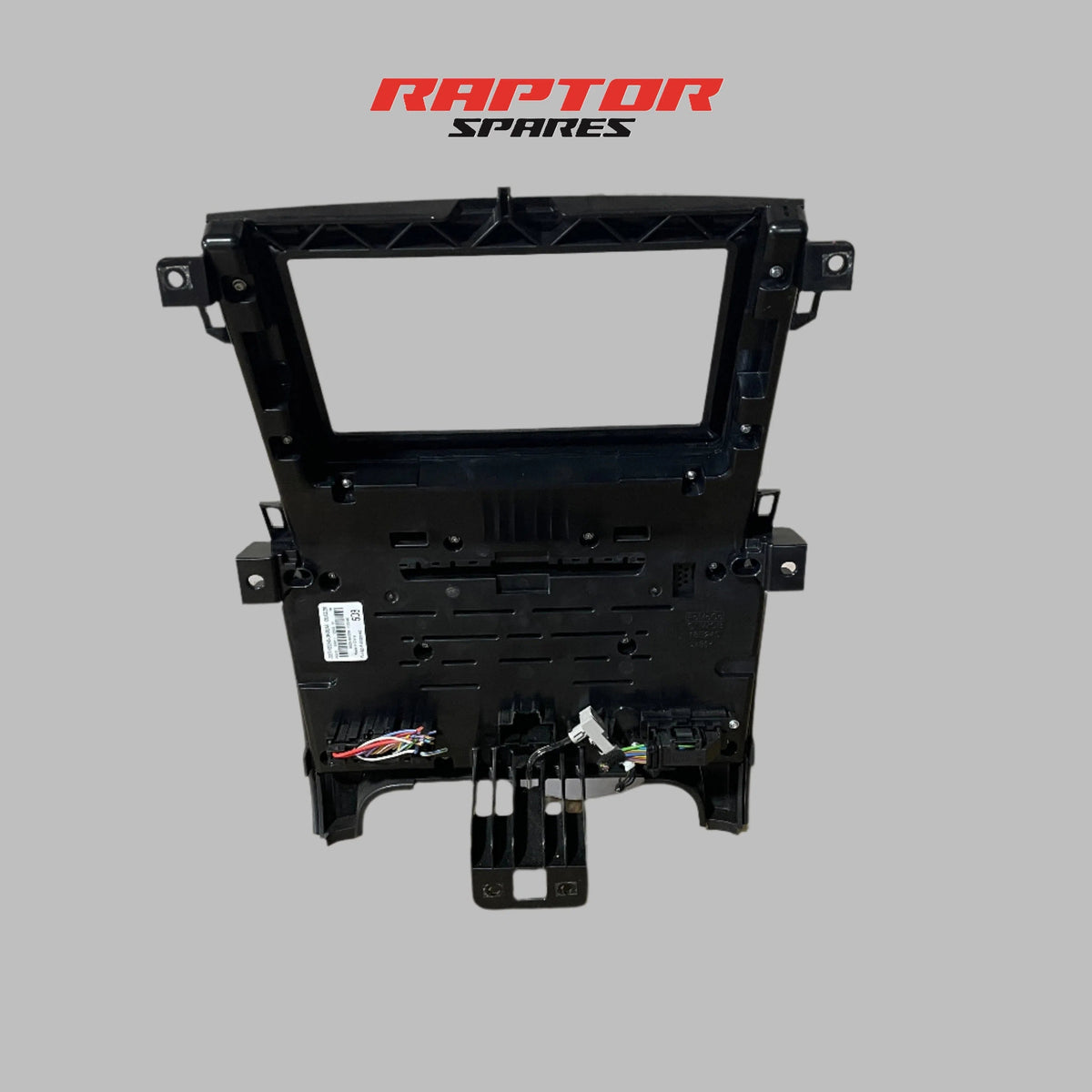 Ford Ranger Unit Ford Ranger Climate Control Unit PX 2/3 (06/2015-04/2022) Heated Seats ...