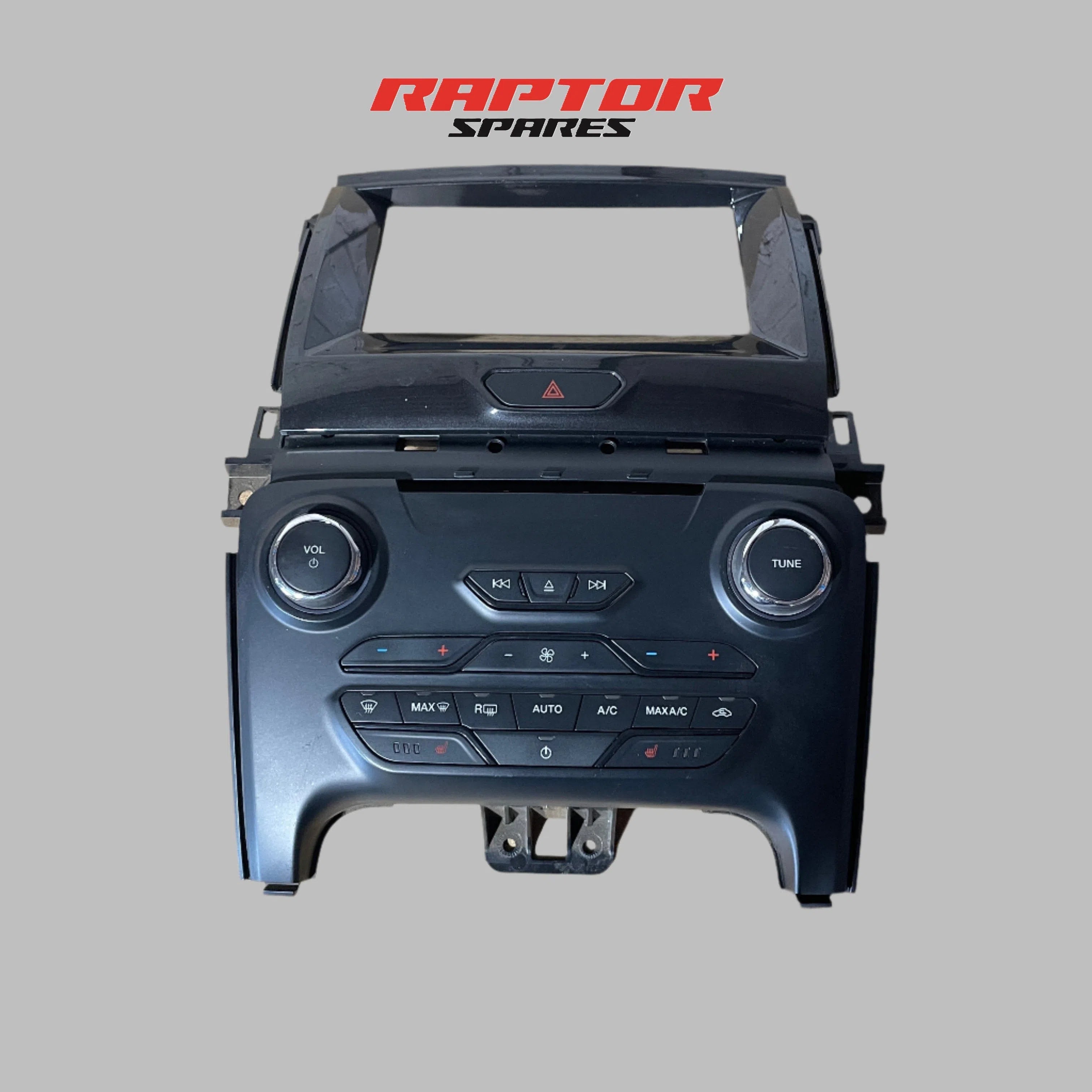Ford Ranger Unit Ford Ranger Climate Control Unit PX 2/3 (06/2015-04/2022) Heated Seats ...