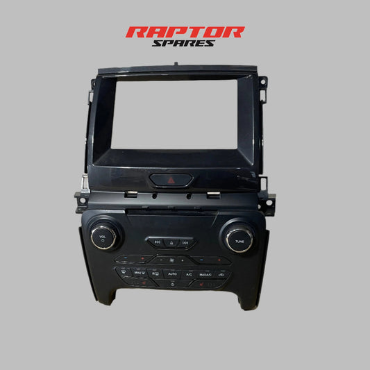 Ford Ranger Climate Control Unit PX 2/3 06/2015-04/2022 Heated Seats Control