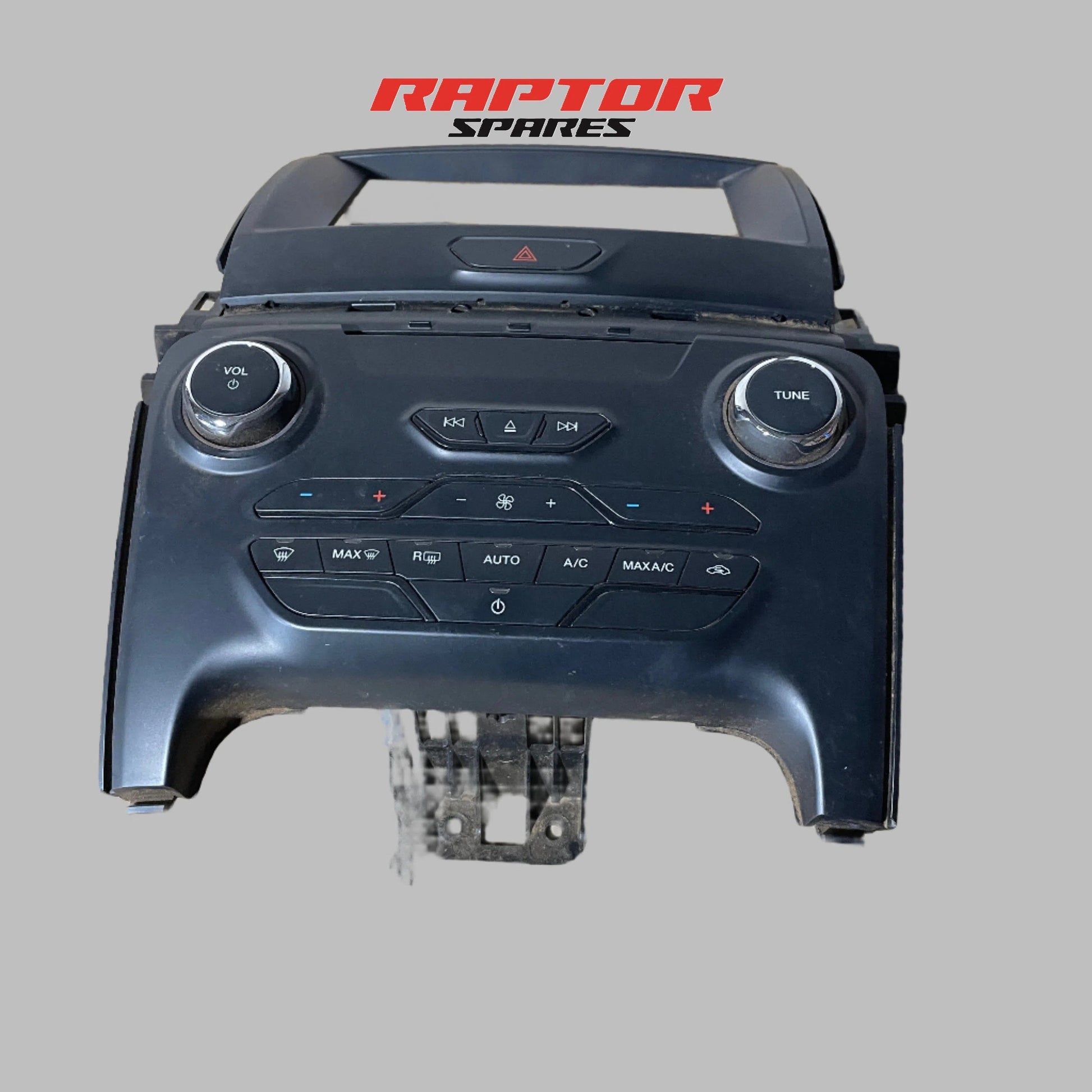 Ford Ranger Climate Control Unit PX 2/3 2015 2016 2017 2018 2019 2020 ...