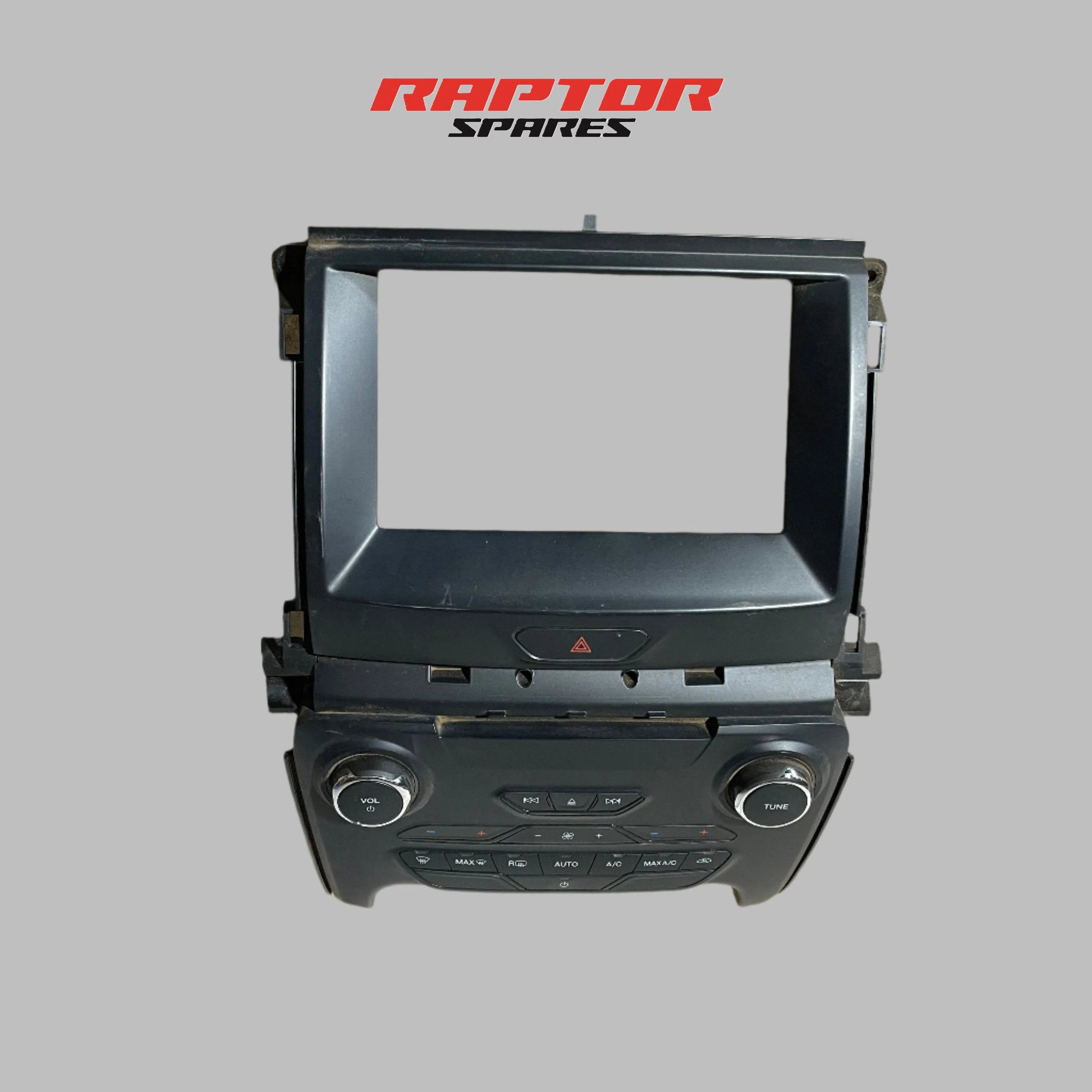 Ford Ranger Climate Control Unit PX 2/3 2015 2016 2017 2018 2019 2020 ...