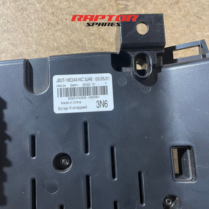 Ford Ranger HVAC Control Unit PX 2/3 2015 2016 2017 2018 2019 2020 2021 2022