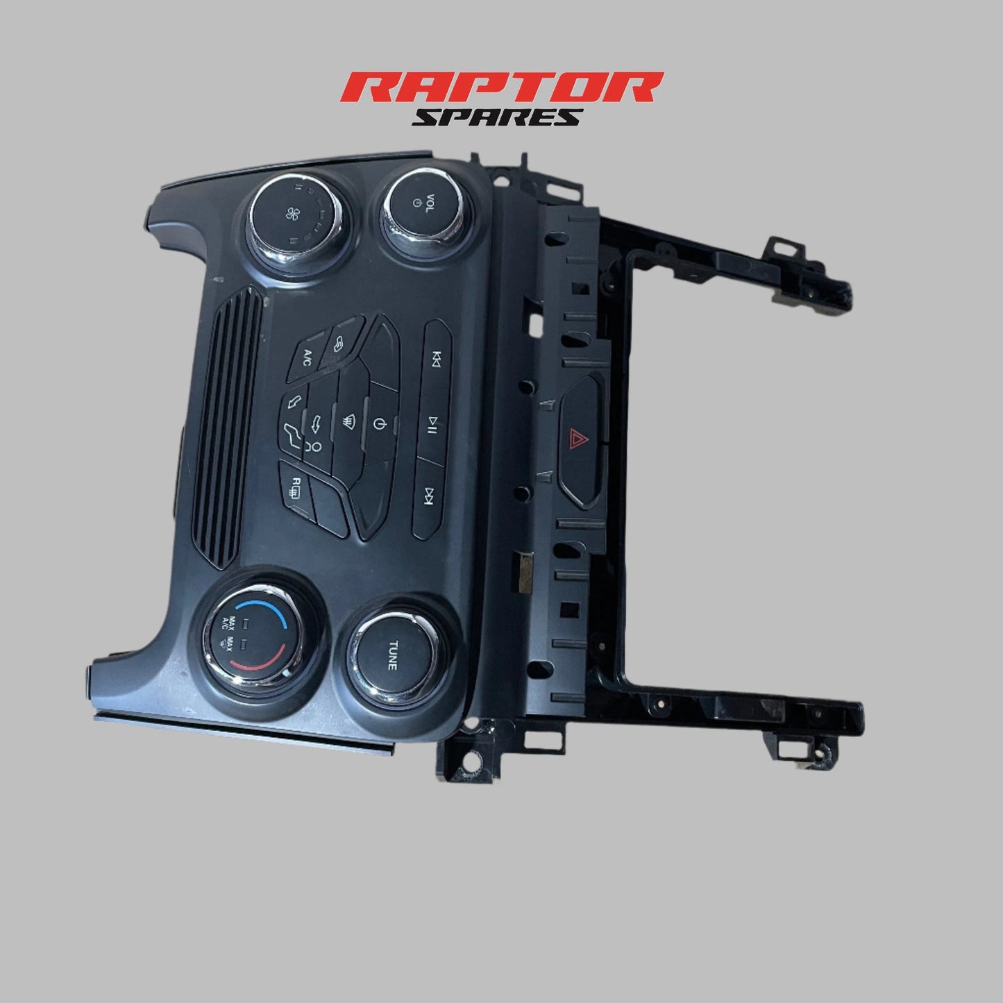 Ford Ranger HVAC Control Unit PX 2/3 2015 2016 2017 2018 2019 2020 202 ...