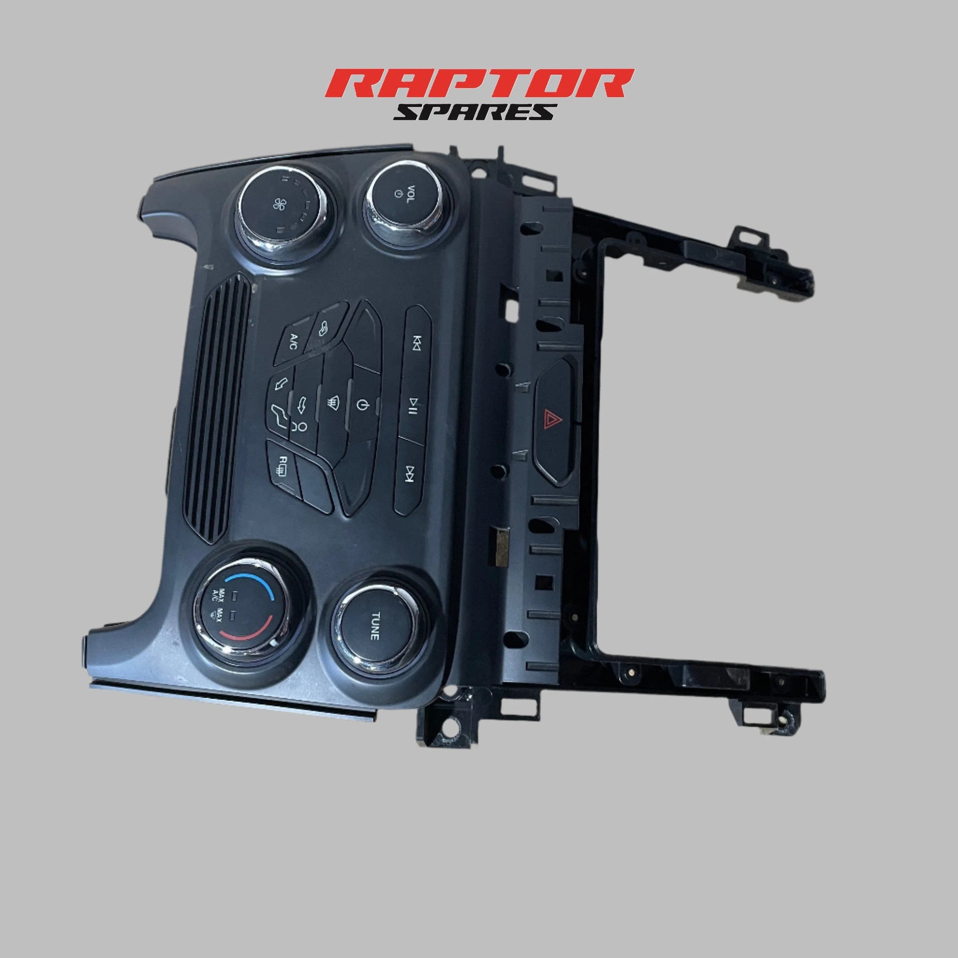 Ford Ranger HVAC Control Unit PX 2/3 2015 2016 2017 2018 2019 2020 202 ...