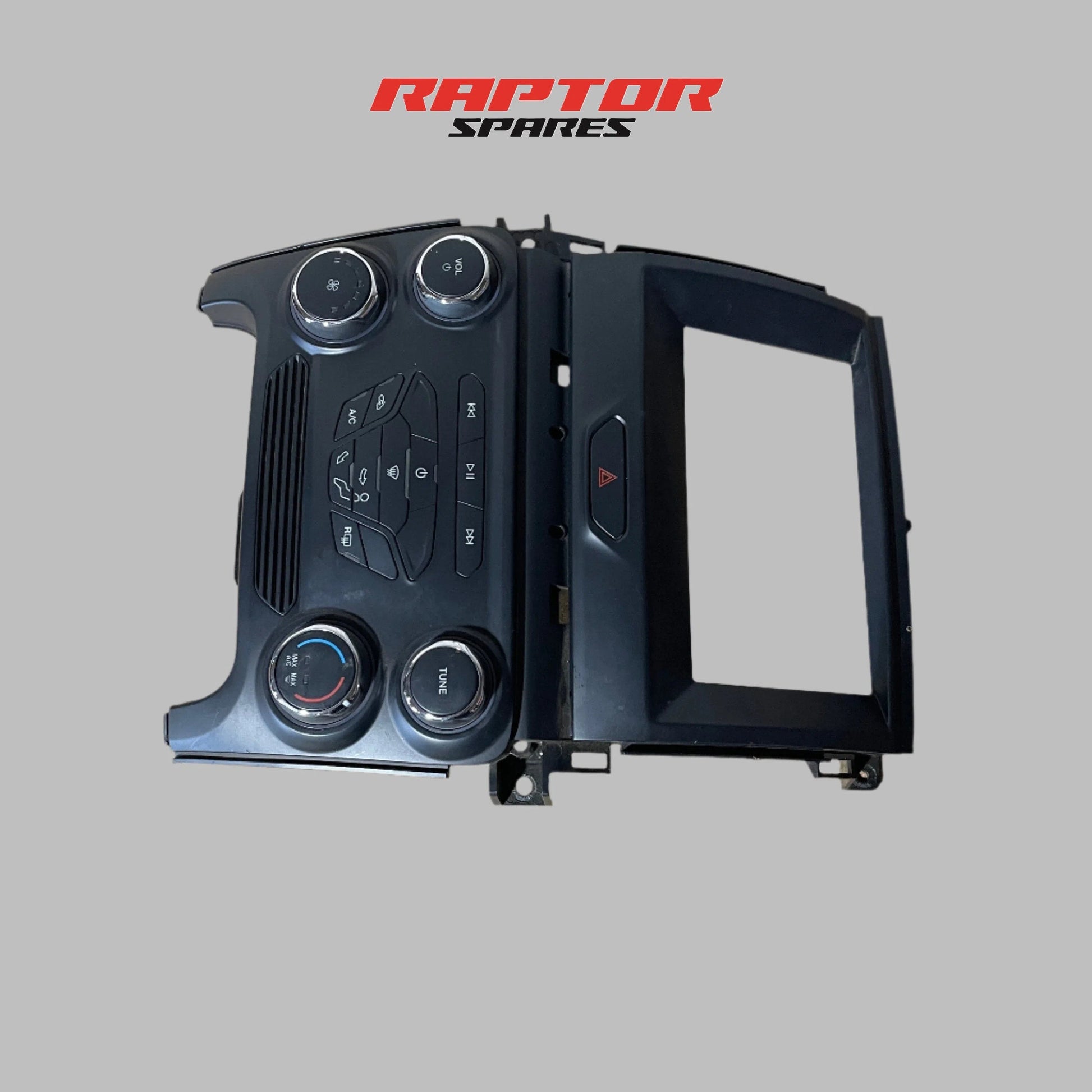 Ford Ranger HVAC Control Unit PX 2/3 2015 2016 2017 2018 2019 2020 2021 2022