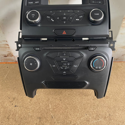 Ford Ranger HVAC Control Unit PX 2/3 2015 2016 2017 2018 2019 2020 2021 2022