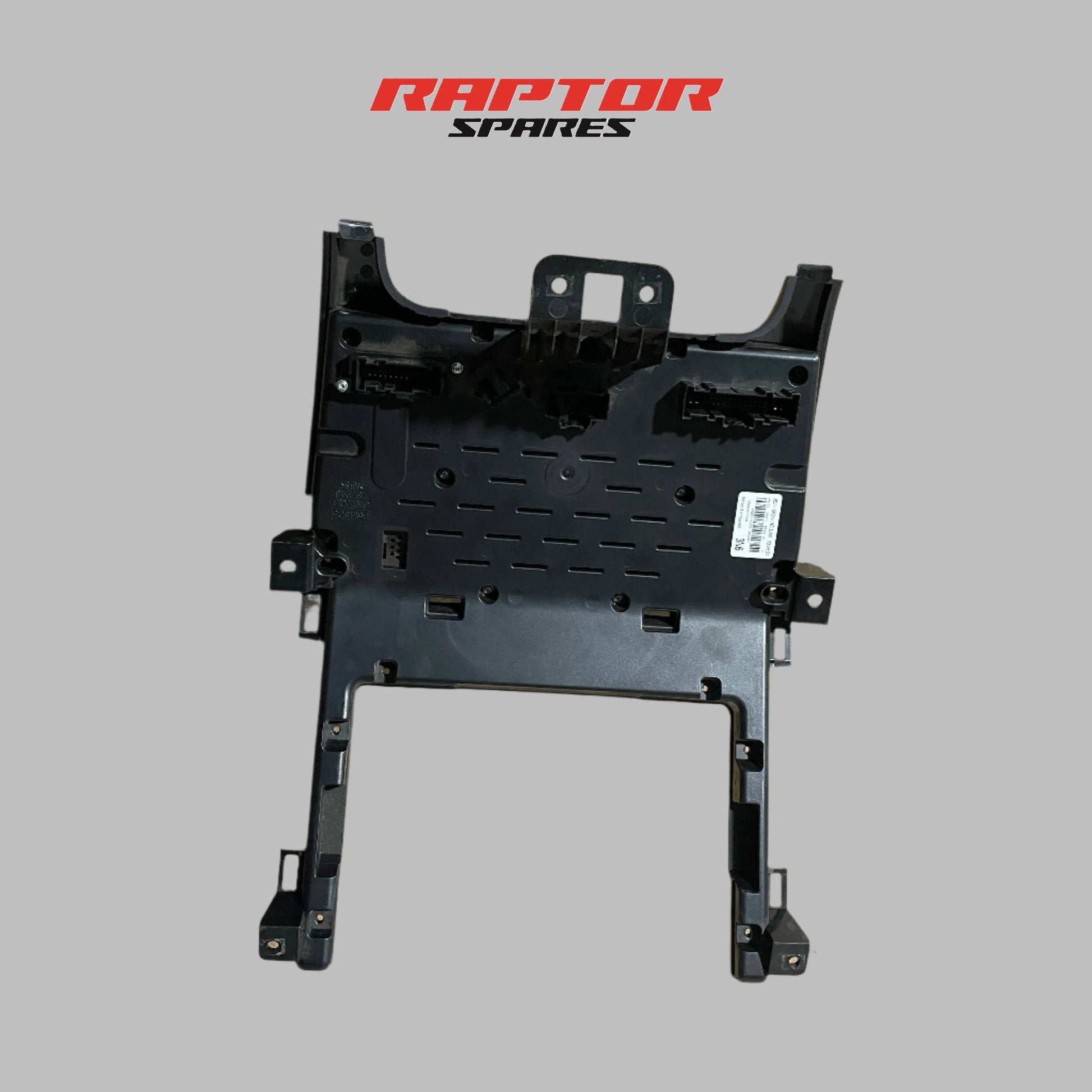 Ford Ranger HVAC Control Unit PX 2/3 2015 2016 2017 2018 2019 2020 202 ...