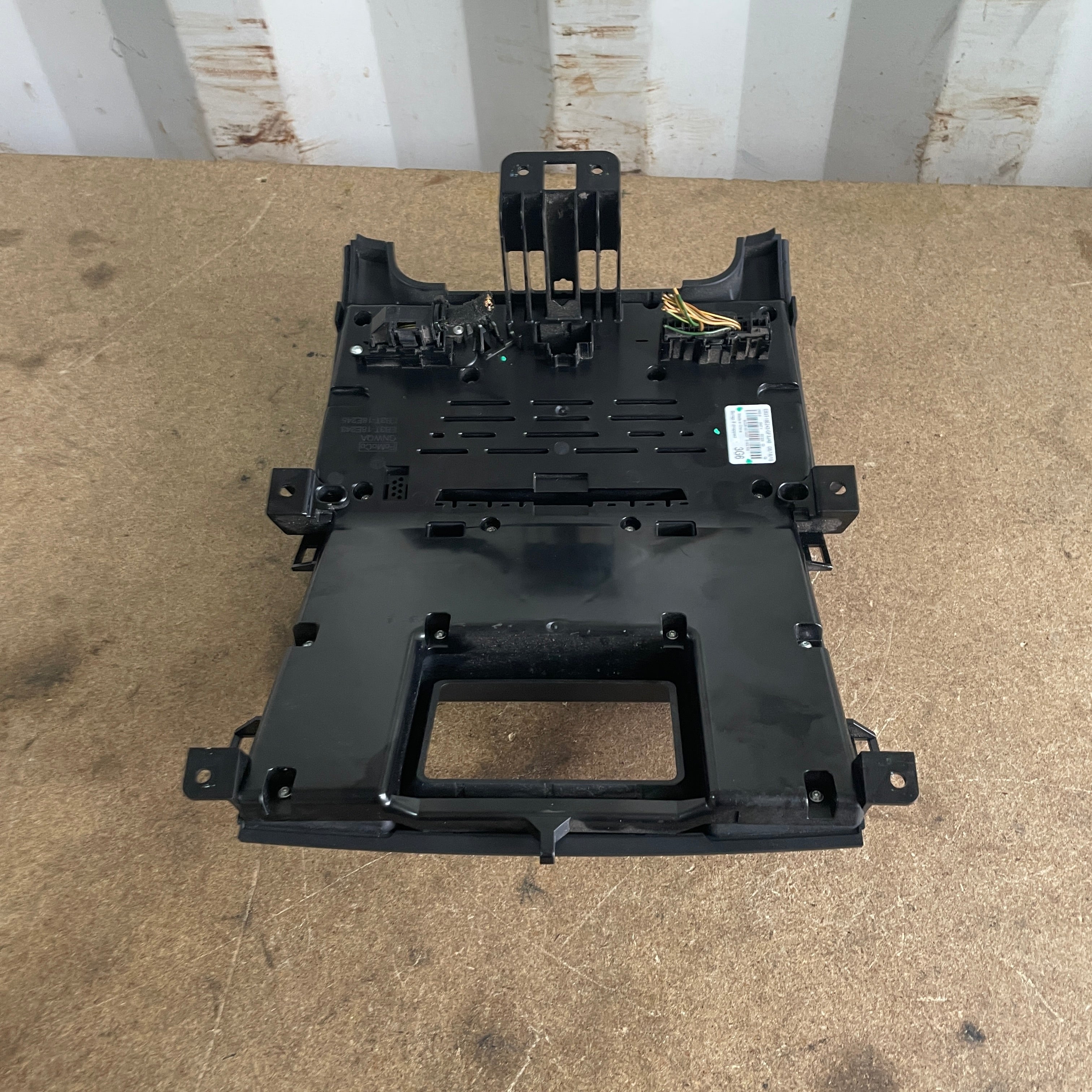 Ford Ranger HVAC Control Unit PX 2/3 2015 2016 2017 2018 2019 2020 2021 2022