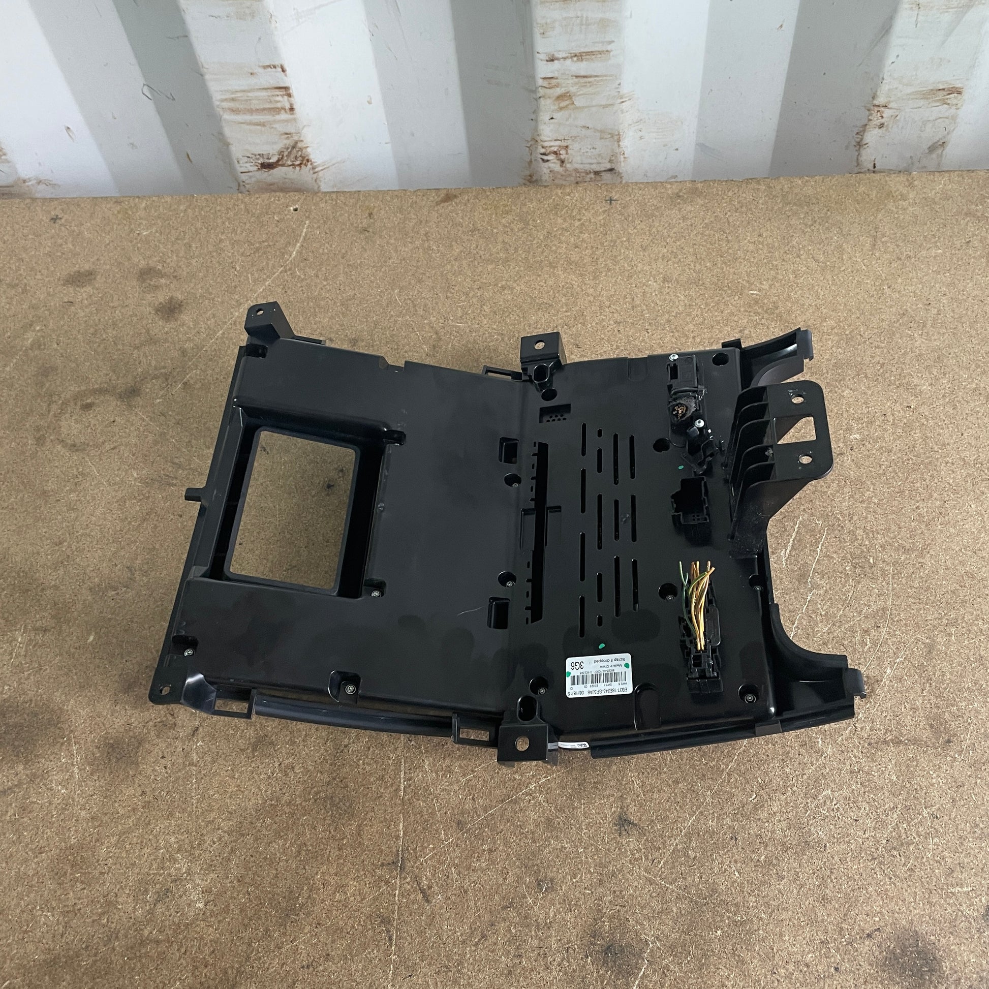 Ford Ranger HVAC Control Unit PX 2/3 2015 2016 2017 2018 2019 2020 2021 2022