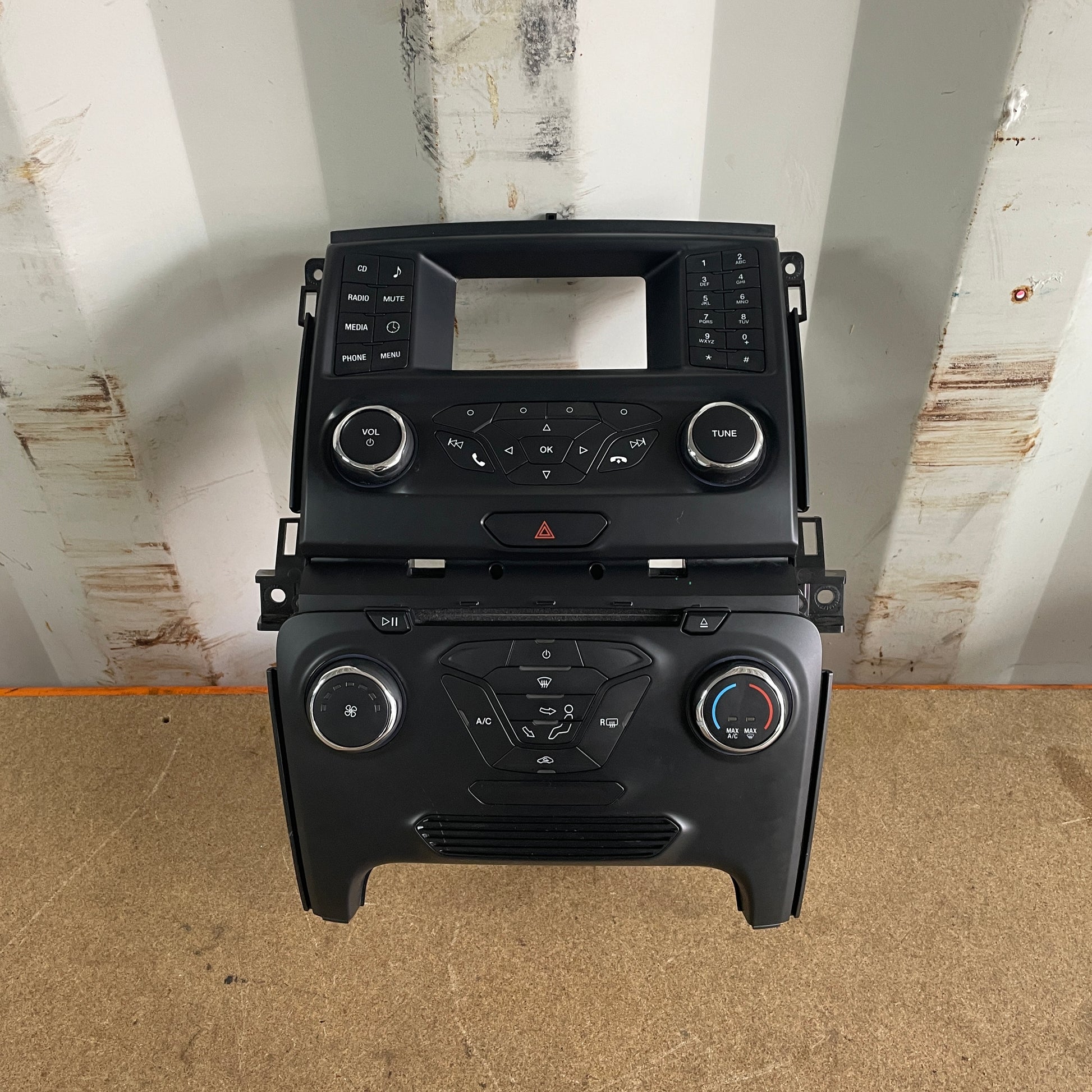 Ford Ranger HVAC Control Unit PX 2/3 2015 2016 2017 2018 2019 2020 2021 2022