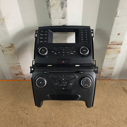 Ford Ranger HVAC Control Unit PX 2/3 2015 2016 2017 2018 2019 2020 2021 2022