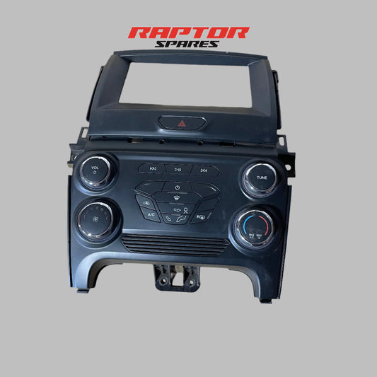 Ford Ranger HVAC Control Unit PX 2/3 2015 2016 2017 2018 2019 2020 2021 2022