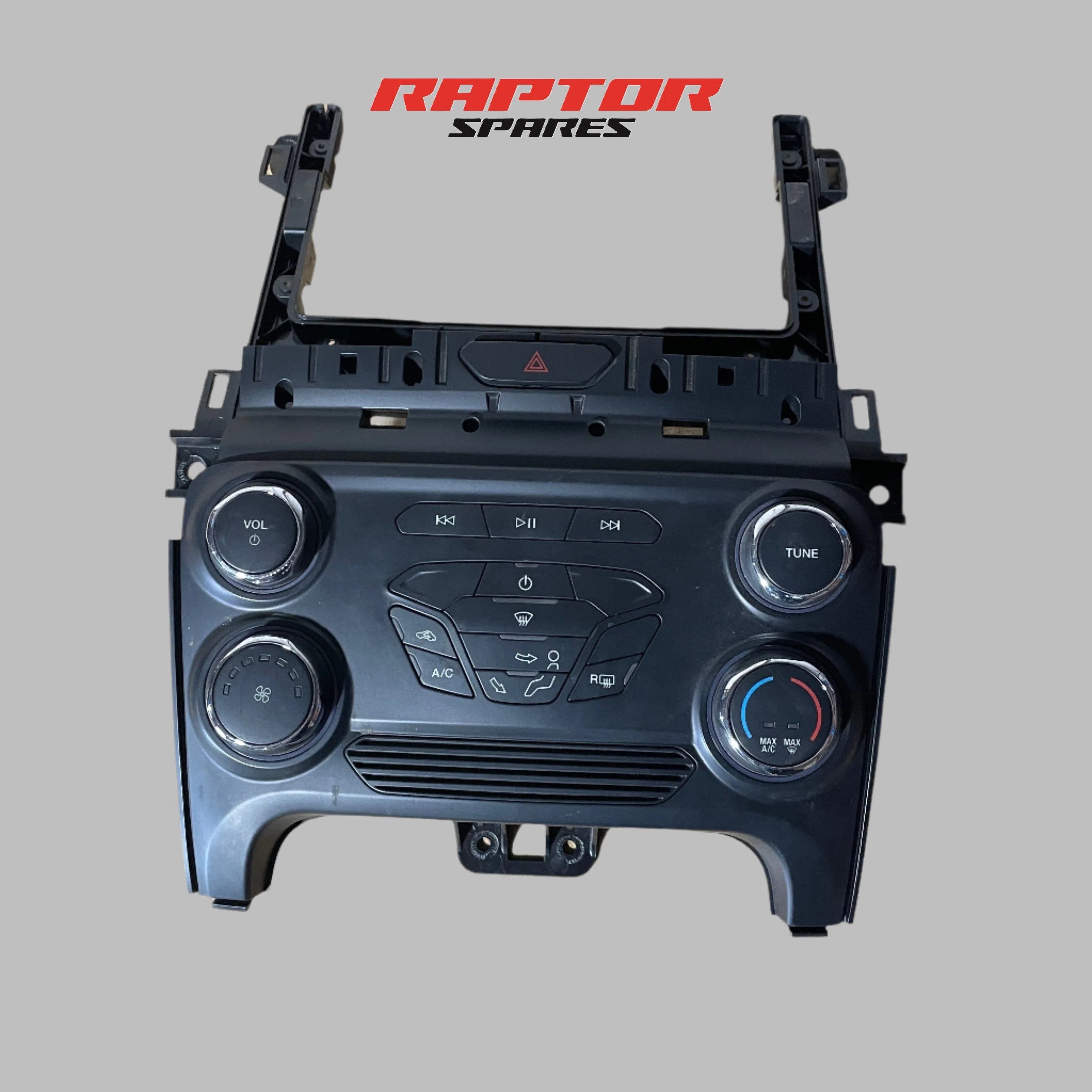 Ford Ranger Unit Ford Ranger HVAC Control Unit PX 2/3 2015 2016 2017 2018 2019 2020 202 ...
