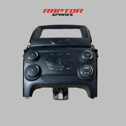 Ford Ranger HVAC Control Unit PX 2/3 2015 2016 2017 2018 2019 2020 2021 2022